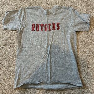 Vintage Rutgers Short Sleeve Tee